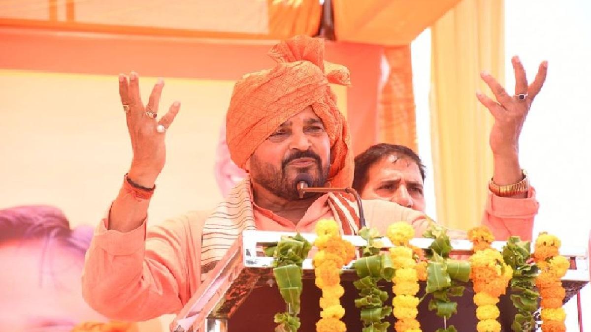 Brij Bhushan Singh Ji